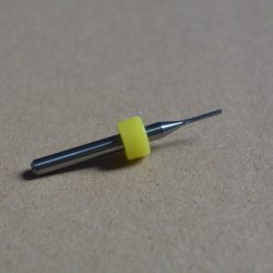 CNC freesje 1 mm. (schacht 3.175)